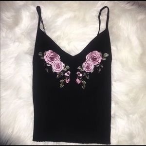 Kendall & Kylie Tank top